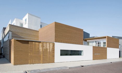 V12K0102 by Pasel Kuenzel Architects V12K0102 by Pasel Kuenzel Architects