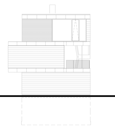 Villa van Lipzig by Loxodrome