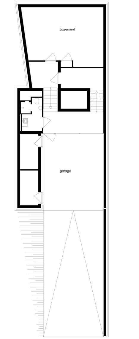 Villa van Lipzig by Loxodrome