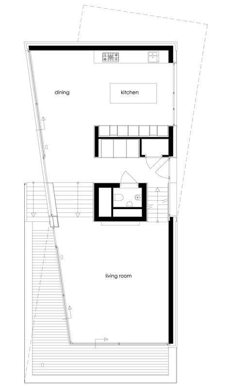 Villa van Lipzig by Loxodrome