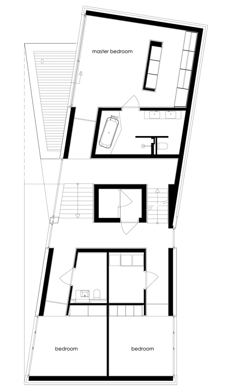 Villa van Lipzig by Loxodrome