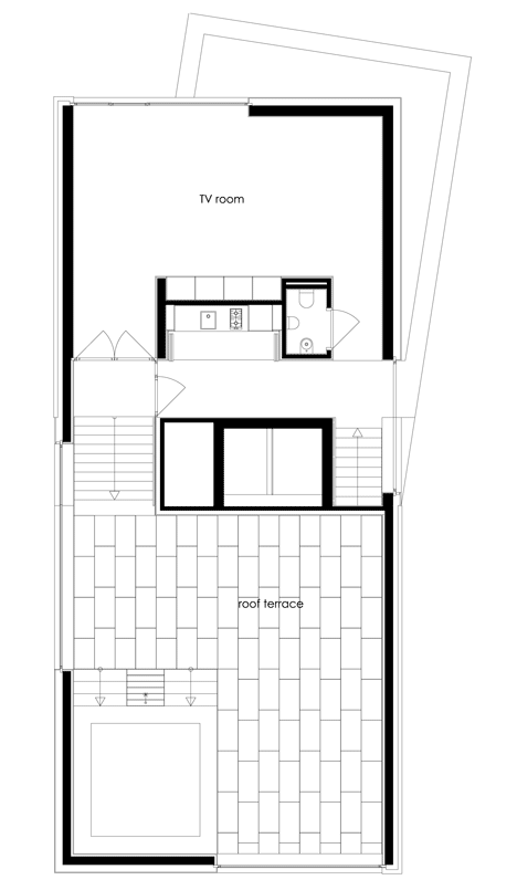 Villa van Lipzig by Loxodrome