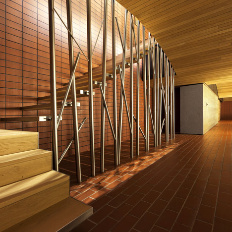 Wine Cellars for Vega-Sicilia by Salas Studio