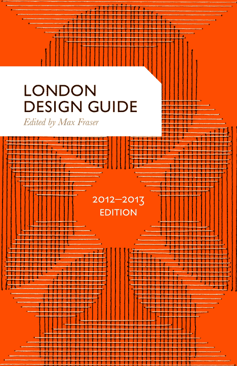 Dezeen Book of Ideas and London Design Guide for £20