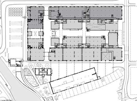 Campus for Central Saint Martins by Stanton Williams Campus for Central Saint Martins by Stanton Williams