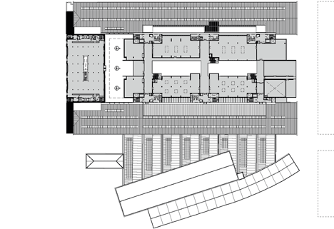 Campus for Central Saint Martins by Stanton Williams Campus for Central Saint Martins by Stanton Williams