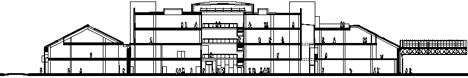 Campus for Central Saint Martins by Stanton Williams Campus for Central Saint Martins by Stanton Williams