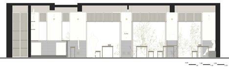 Cantina de Comida Mexicana by Taller Tiliche