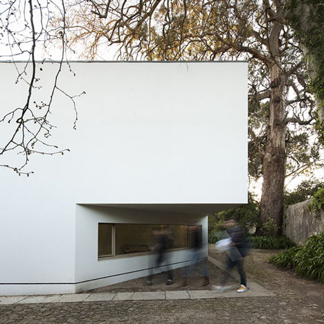 Carlos Ramos Pavilion by Álvaro Siza Carlos Ramos Pavilion by Álvaro Siza