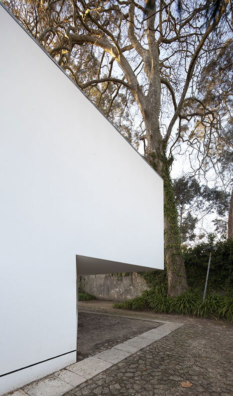 Carlos Ramos Pavilion by Álvaro Siza Carlos Ramos Pavilion by Álvaro Siza