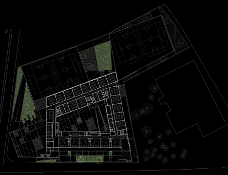 Castellbisbal School by MMDM Arquitectes