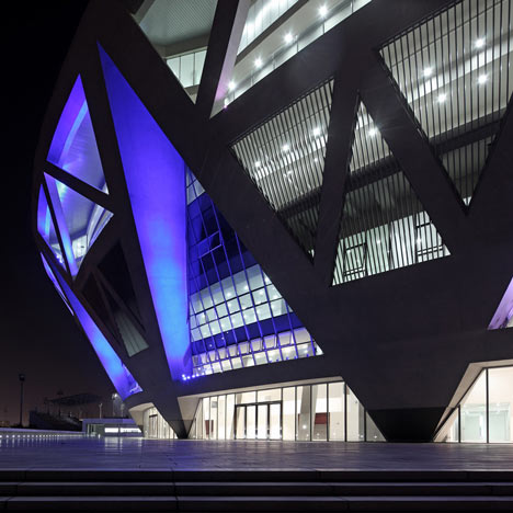 Diamond Arena by Atelier 11