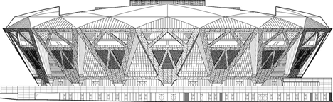 Diamond Arena by Atelier 11