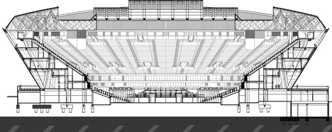 Diamond Arena by Atelier 11