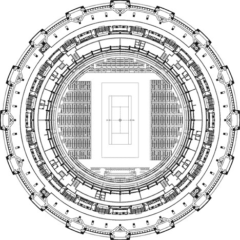 Diamond Arena by Atelier 11