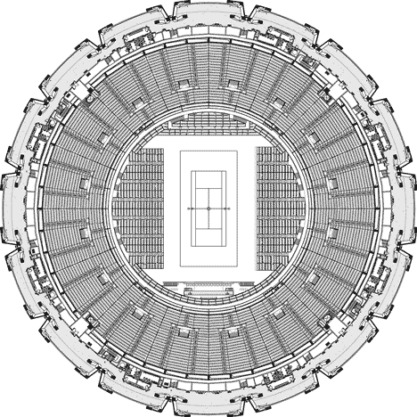 Diamond Arena by Atelier 11
