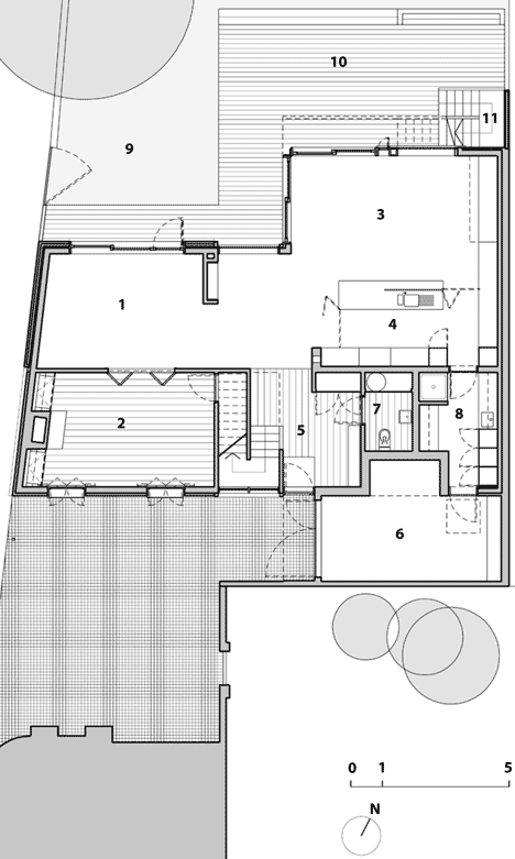 Flint House by Nick Willson Architects Flint House by Nick Willson Architects