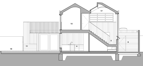 Flint House by Nick Willson Architects Flint House by Nick Willson Architects