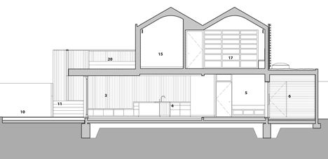 Flint House by Nick Willson Architects Flint House by Nick Willson Architects