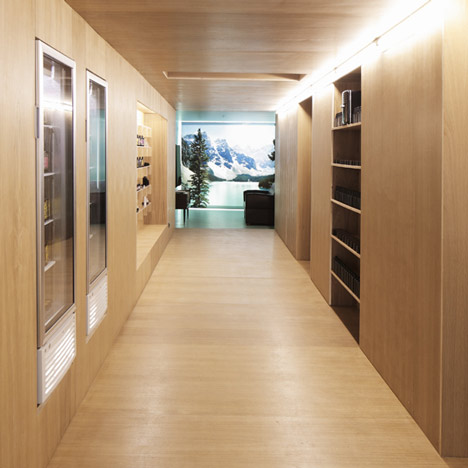 Heliocosm by FREAKS freearchitects Heliocosm by FREAKS freearchitects