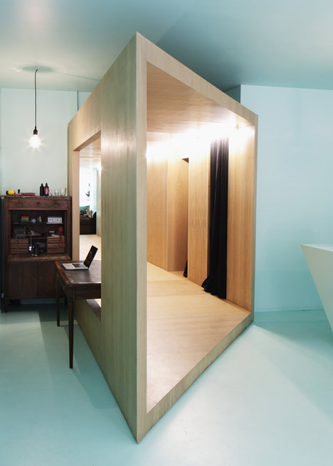Heliocosm by FREAKS freearchitects Heliocosm by FREAKS freearchitects