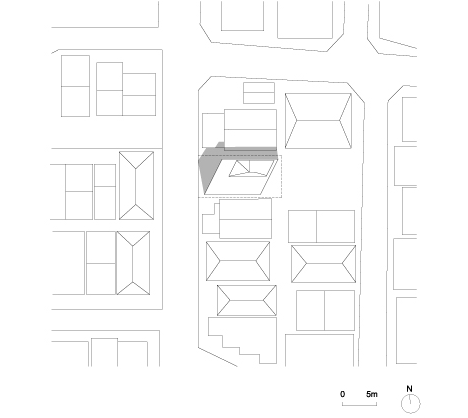 House Folded by Alphaville