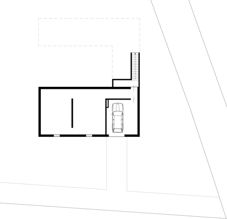 House SL by tp3 architekten House SL by tp3 architekten