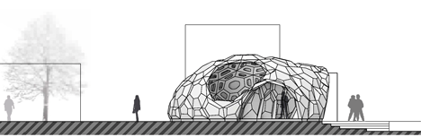 ICD ITKE Research Pavilion at the University of Stuttgart 