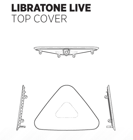 Libratone Live design competition