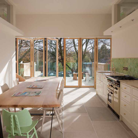 Maggie's Nottingham by Piers Gough and Paul Smith