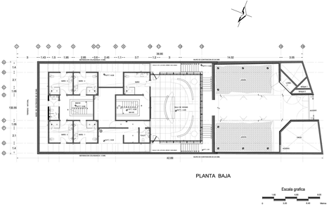 Mikve Rajel by Pascal Arquitectos