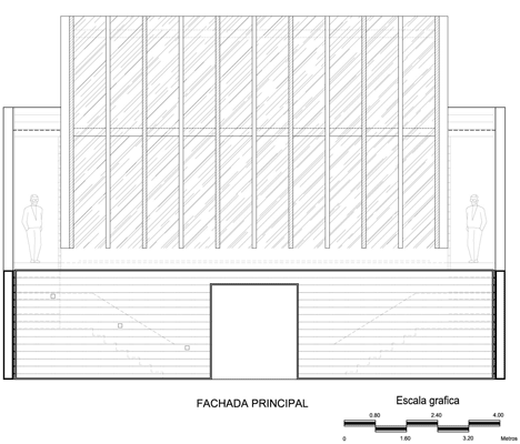 Mikve Rajel by Pascal Arquitectos