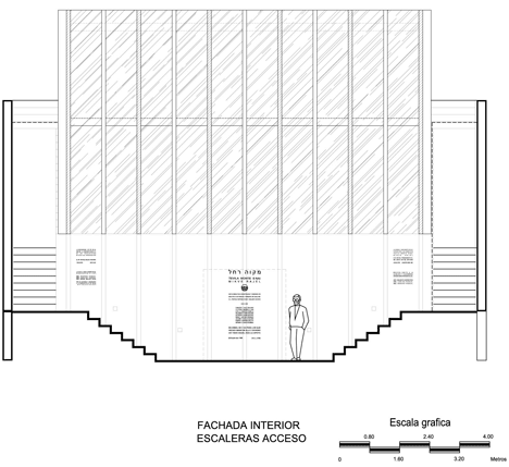Mikve Rajel by Pascal Arquitectos