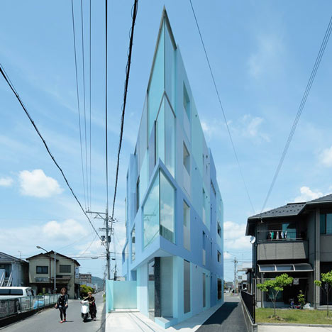 On The Corner by Eastern Design Office