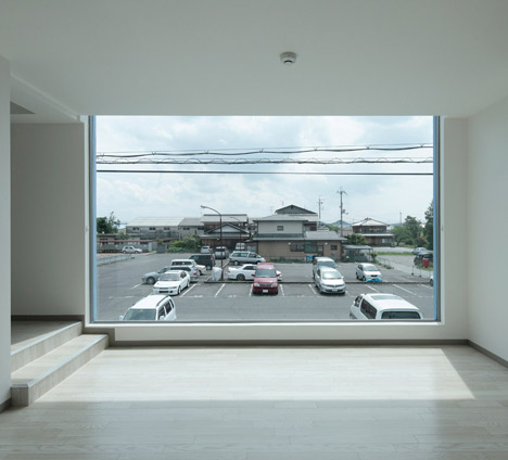 On The Corner by Eastern Design Office