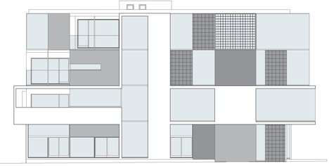 On The Corner by Eastern Design Office