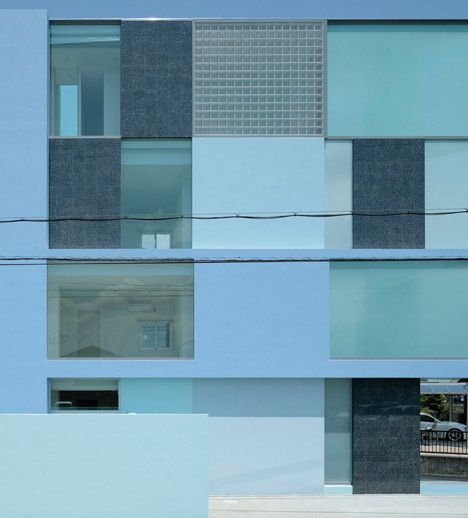 On The Corner by Eastern Design Office