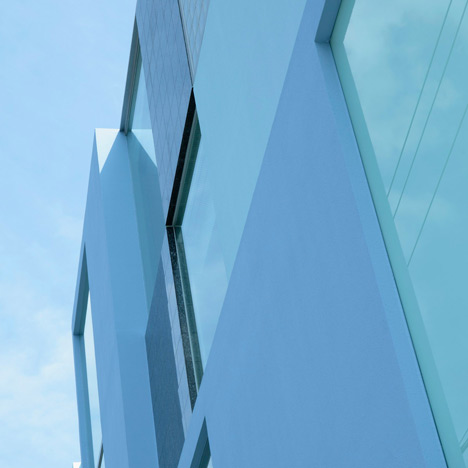 On The Corner by Eastern Design Office