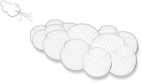 Passing Cloud by Tiago Barros