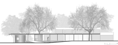 Prince of Wales Visitors Centre by RMA Architects Prince of Wales Visitors Centre by RMA Architects