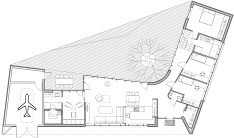 Private house in Tallinn by KAMP Arhitektid