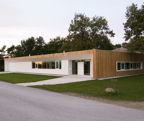 Private house in Tallinn by KAMP Arhitektid