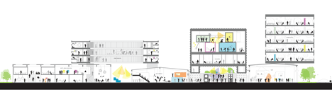 ROCKmagneten by MVRDV and COBE
