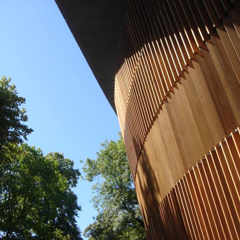 Royal Welsh College of Music and Drama by BFLS