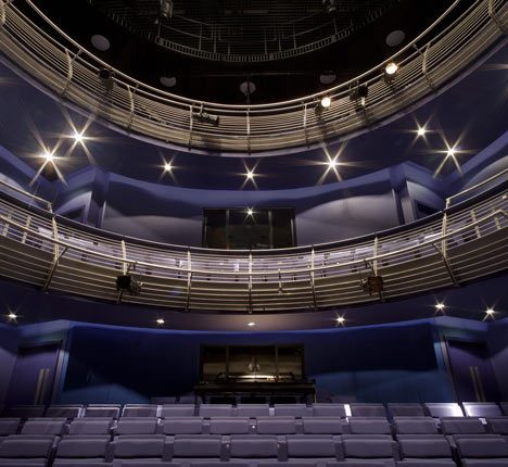 Royal Welsh College of Music and Drama by BFLS