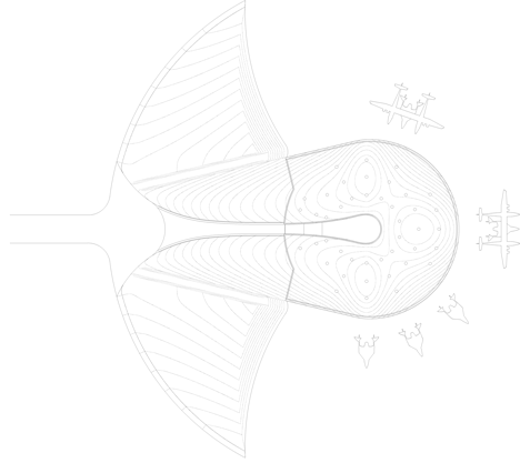Spaceport America by Foster + Partners Spaceport America by Foster + Partners