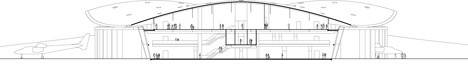 Spaceport America by Foster + Partners Spaceport America by Foster + Partners