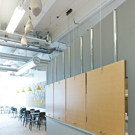 Stadsmissionen School by Codesign
