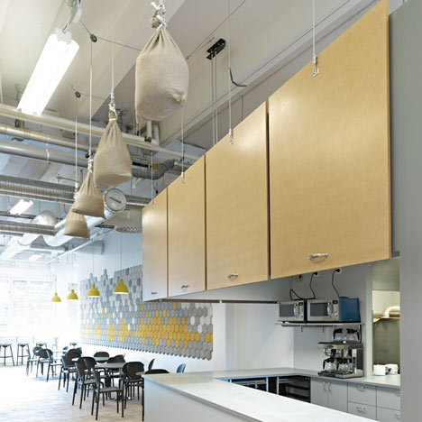 Stadsmissionen School by Codesign