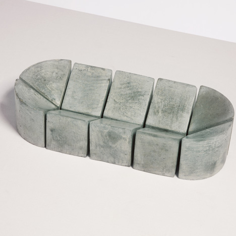 Today at Dezeen Platform Philippe Malouin